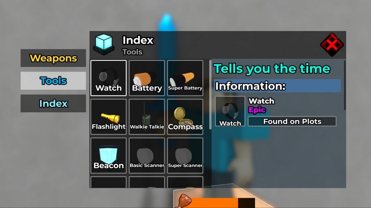 Tools in 24 Hours Overnight