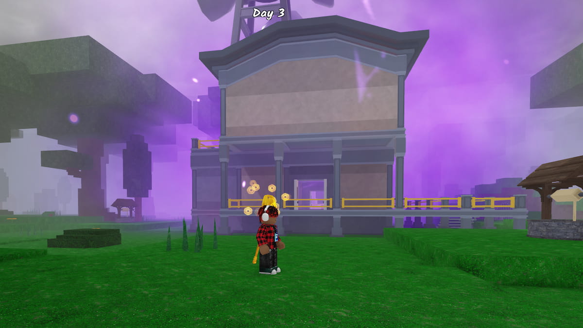 The Scientific Outpost in Roblox