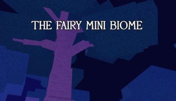 Fairy Mini Biome in 99 Nights in the Forest
