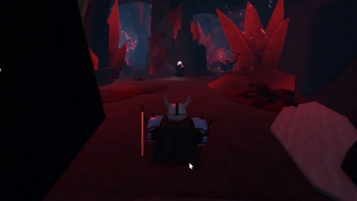 All The Forge Raven Cave Ores & Traits