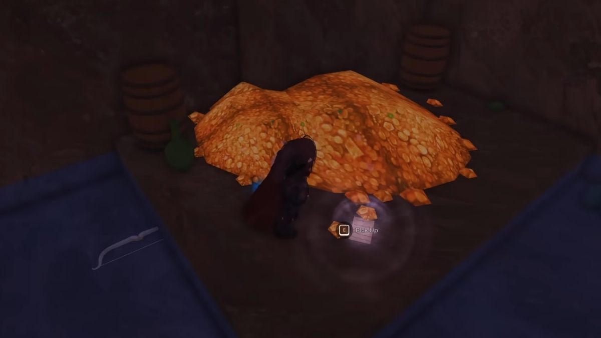 Athena's Note in Arcane Odyssey