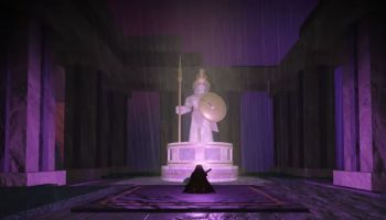 Athena's Chosen in Arcane Odyssey