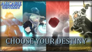 Arcane Odyssey Class Tier List