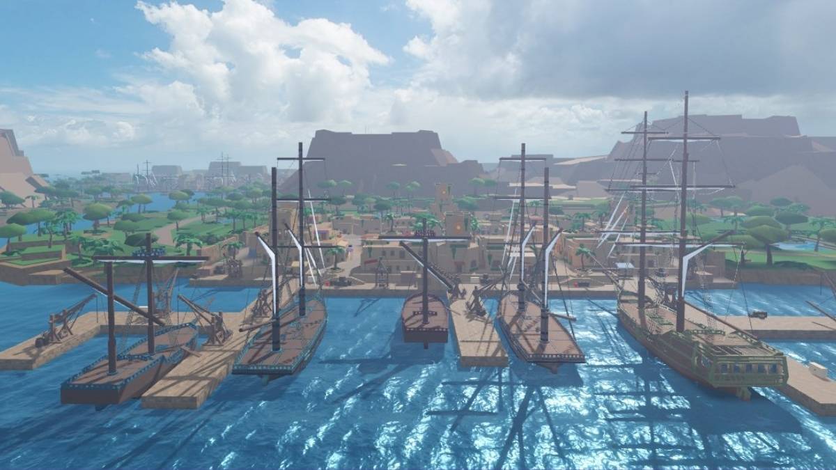 Arcane Odyssey Fleet Guide