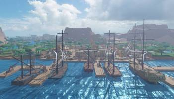 Arcane Odyssey Fleet Guide