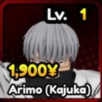 Arimo Arima Anime Paradox