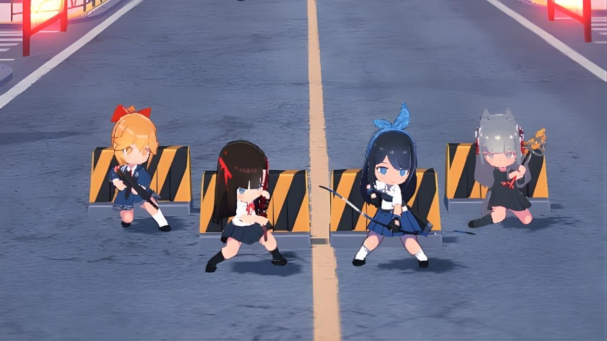 Best characters in Ayakashi Rise