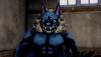 Bat Devils in Devil Hunter