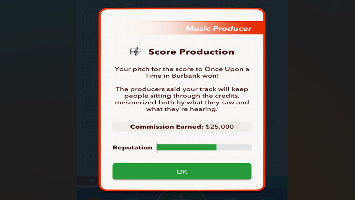 The Music Producer Commission