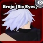 Brojo Six Eyes Anime Paradox
