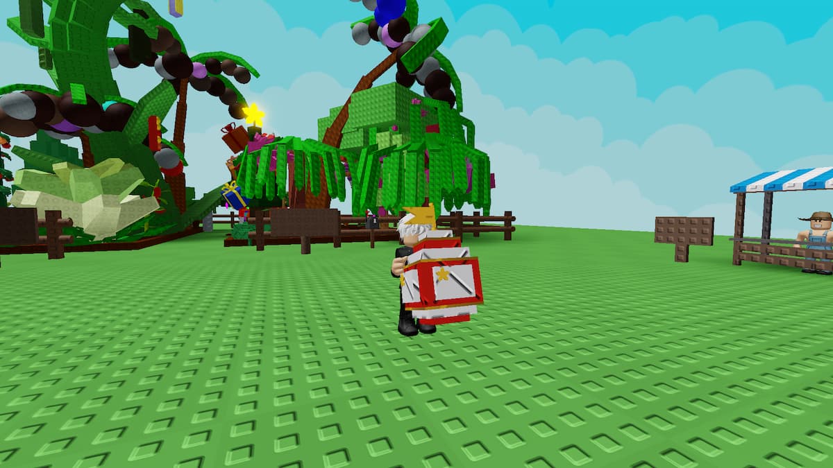 Carnival Pets in Grow a Garden