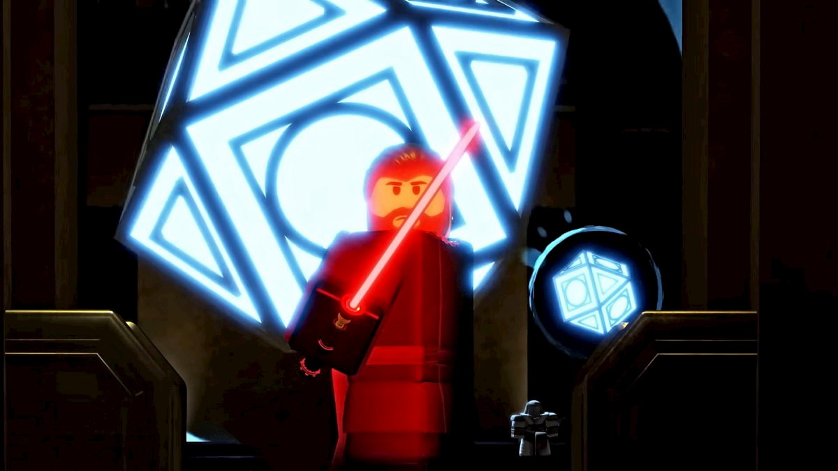 Clone Wars: Project trailer screenshot.