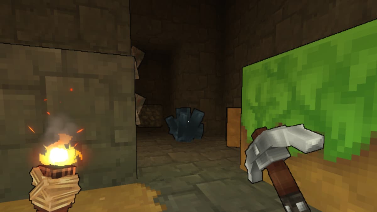 Cobalt Ore location in Zone 3