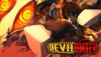 Devil Hunter Codes