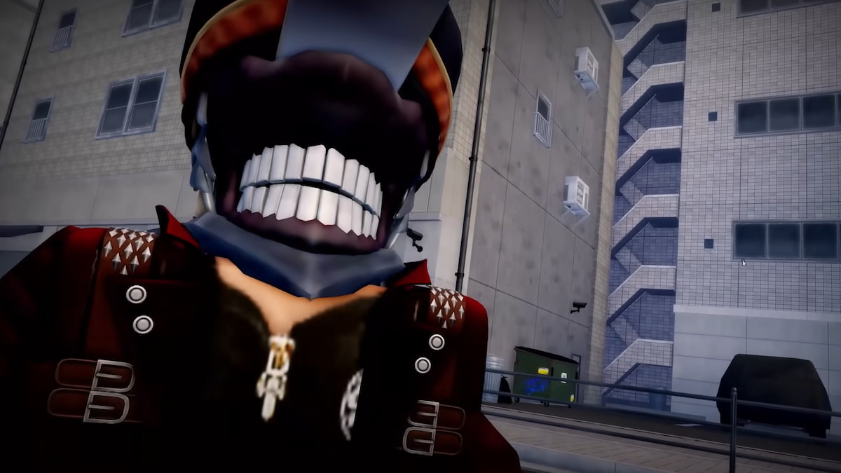 Devil Hunter Katana Man Hybrid