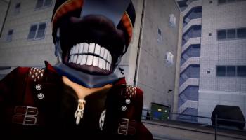 Devil Hunter Katana Man Hybrid