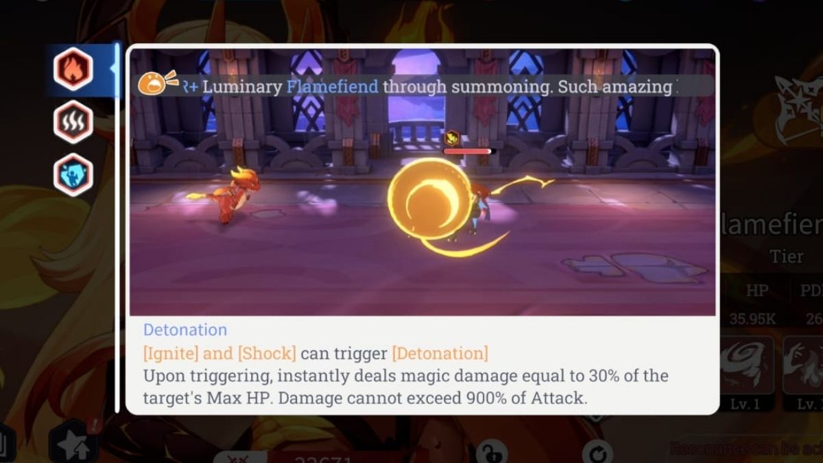 Faction Synergy in Dragon Traveler