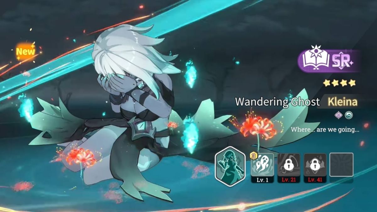 Summoning in Dragon Traveler