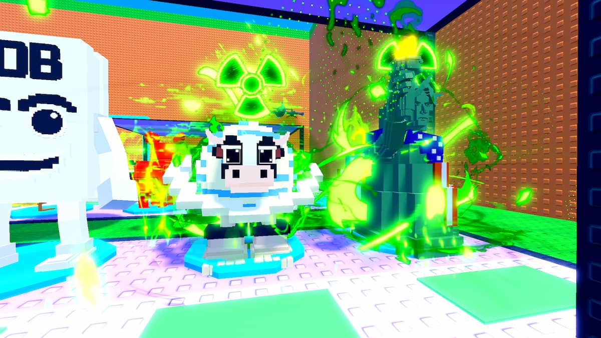 Escape Tsunami for Brainrots Mutations