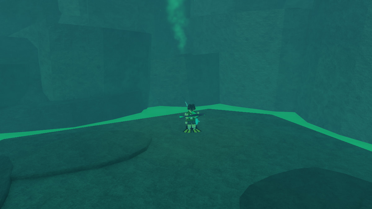 The Brine Storm Event in Fisch