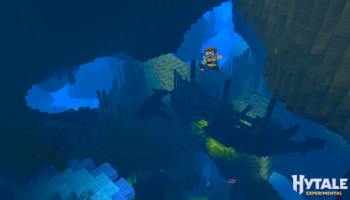 The Hytale Ocean experience
