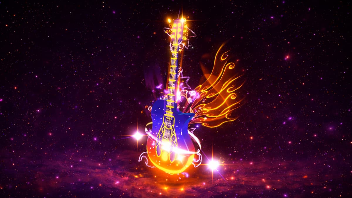 The Astraeus Serenade Rod