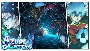 The Hiori Style Showcase in Azure Latch