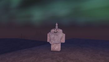 The Dave NPC in Fisch