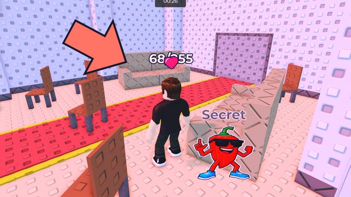 Los Detetivis in Find the Brainrot