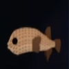 A Porcupine Fish
