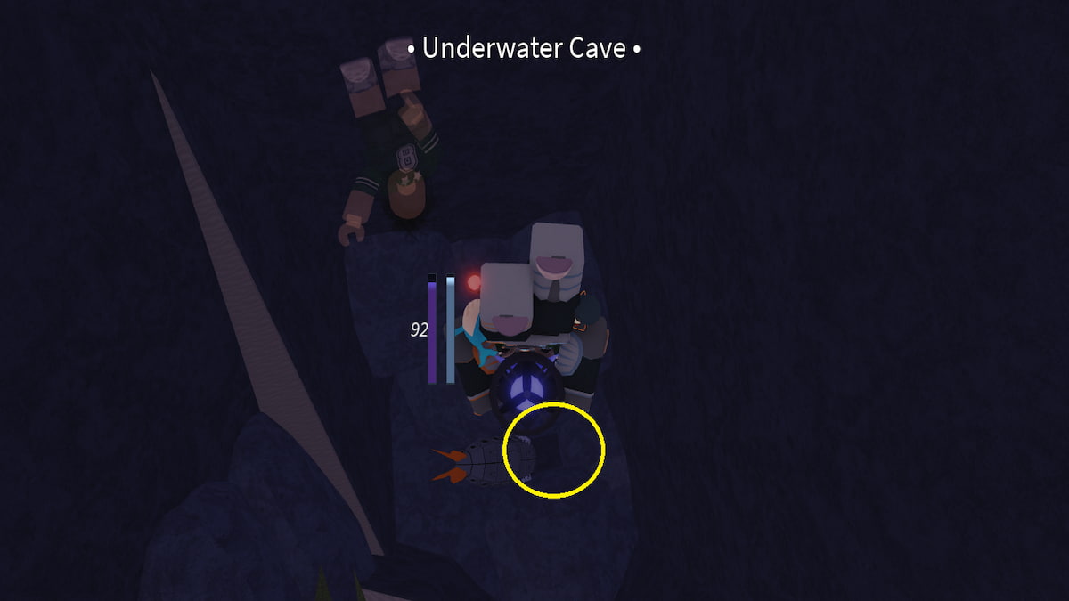 The Bottom Submarine