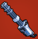 Gatling Laser Icon