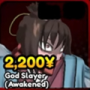 God Slayer Awakened game image