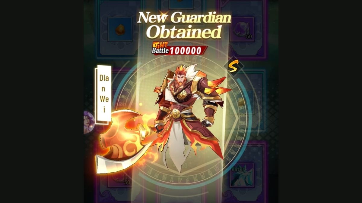 Summoning in Godsquad Neo Myth