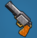 Hand Cannon Icon