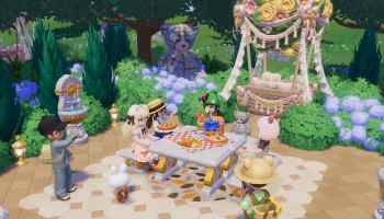 Heartopia Mushroom Pie Recipe