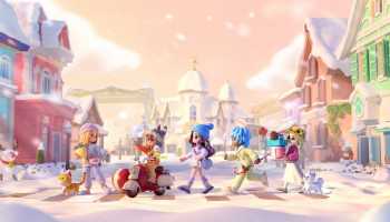 Heartopia promo art.