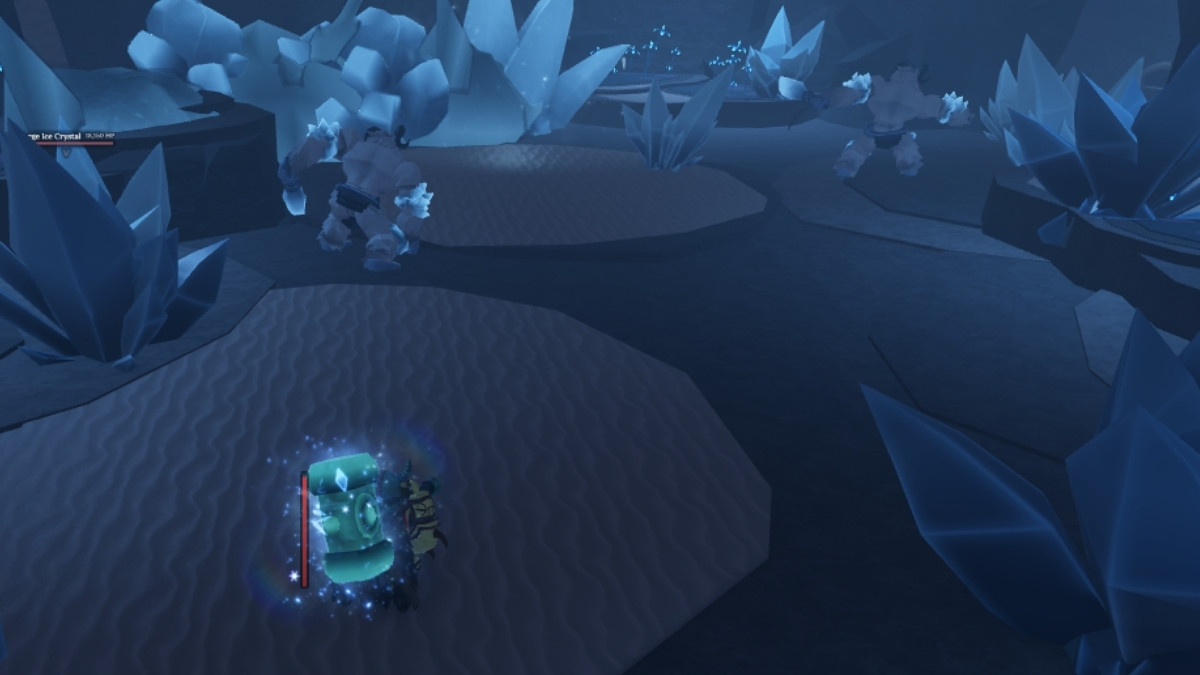 How to Beat Yeti in The Forge