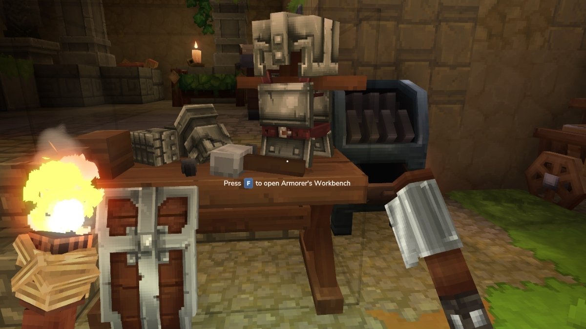 How to Hide Armor & Helmet in Hytale