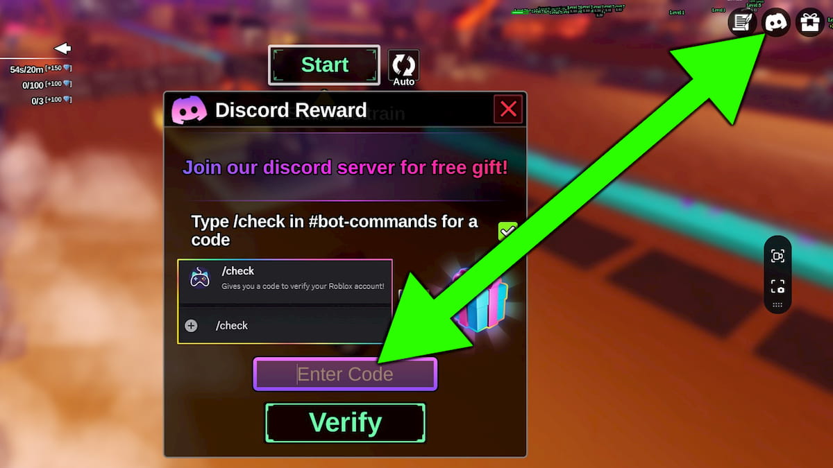 How to redeem Death Train codes.