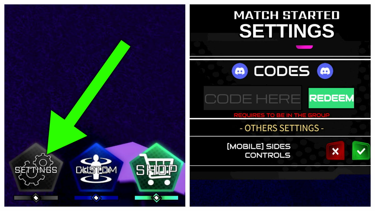 How to redeem Egoist Curiosity codes.