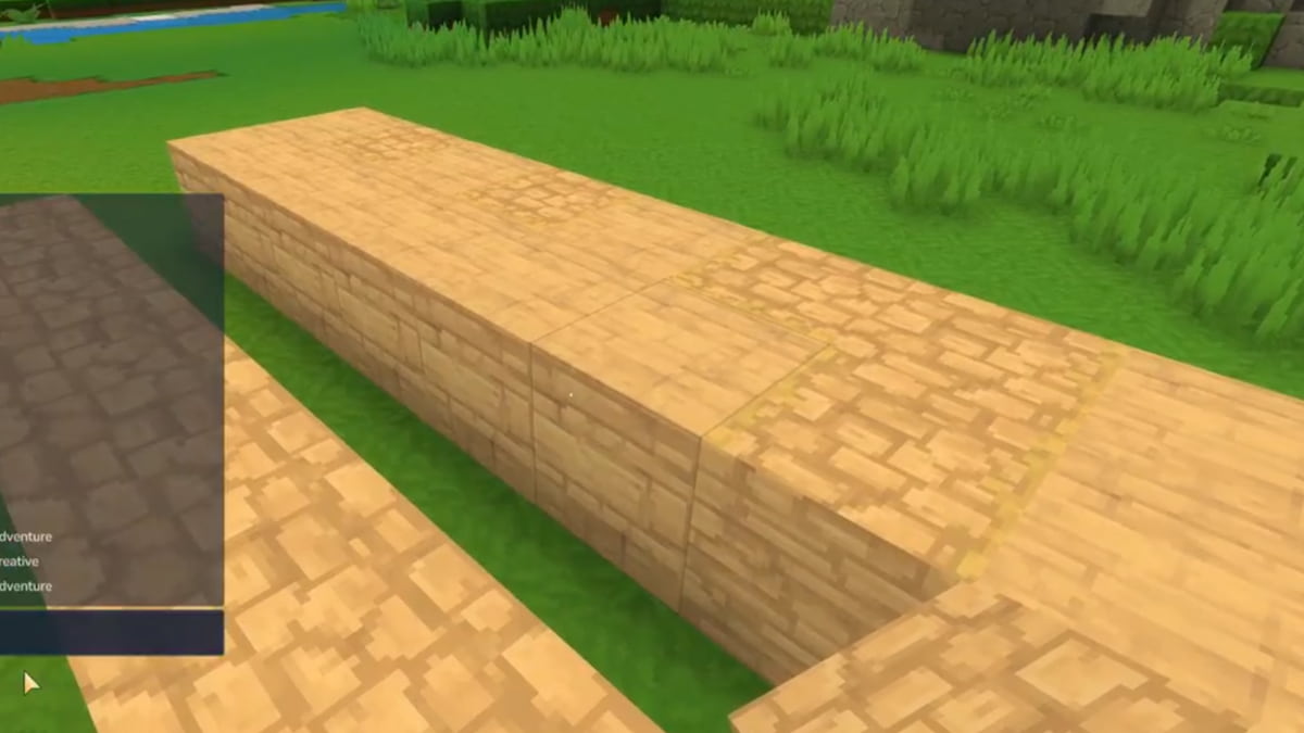 The Auto Hammer in Hytale