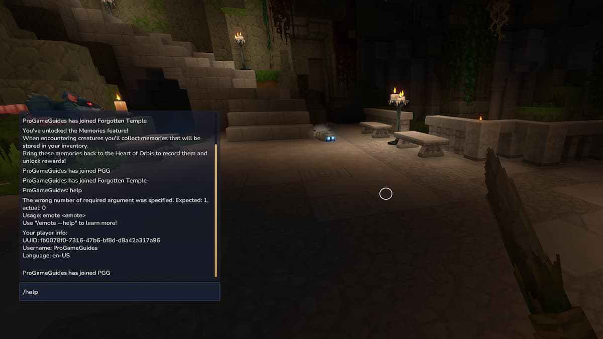 All Hytale Console Commands List & How to use them | Pro Game Guides