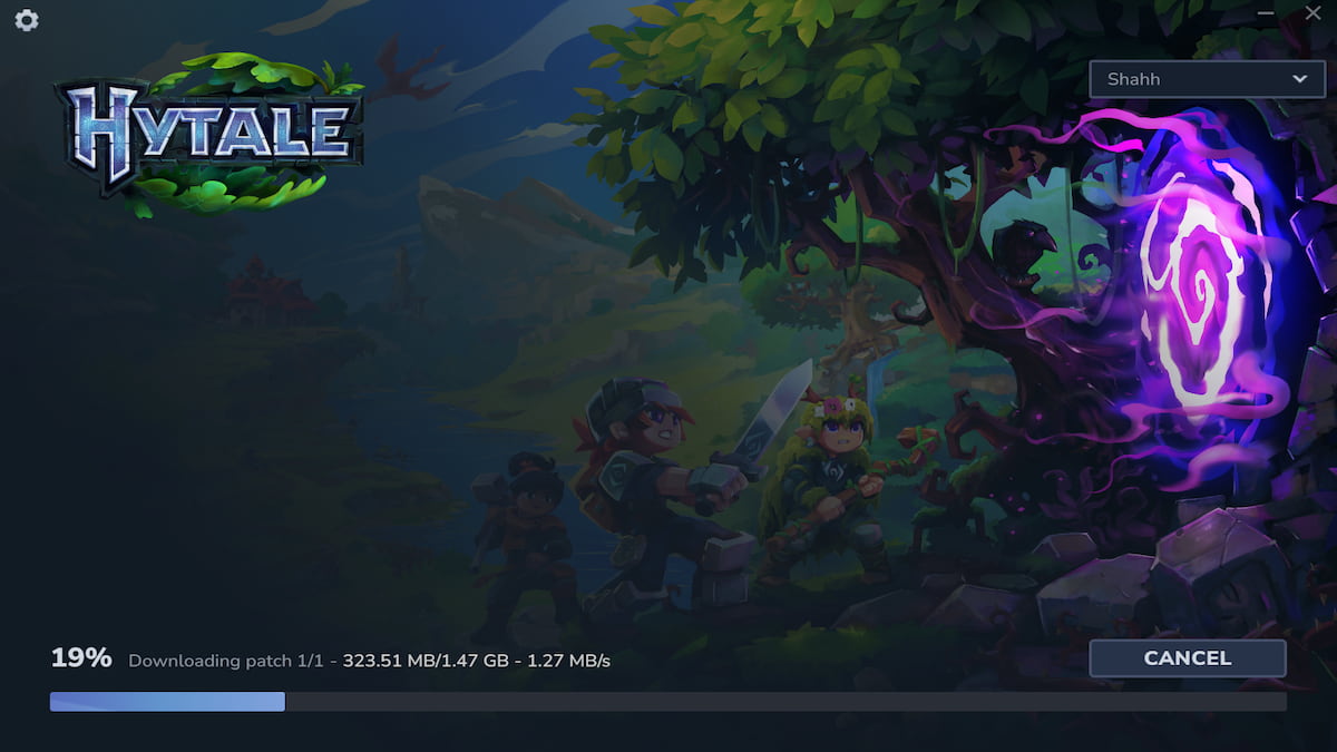 Hytale Download Failing Fix