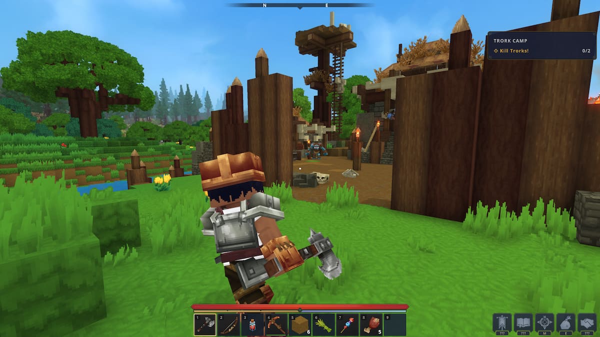 Hytale Gameplay