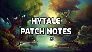 Hytale Patch Notes