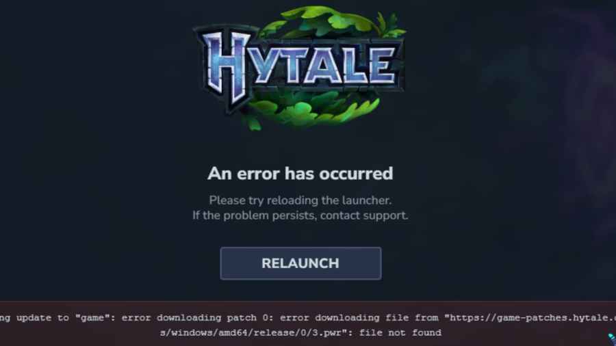 How to Fix Error Applying Update To Error Downloading Patch Error ...