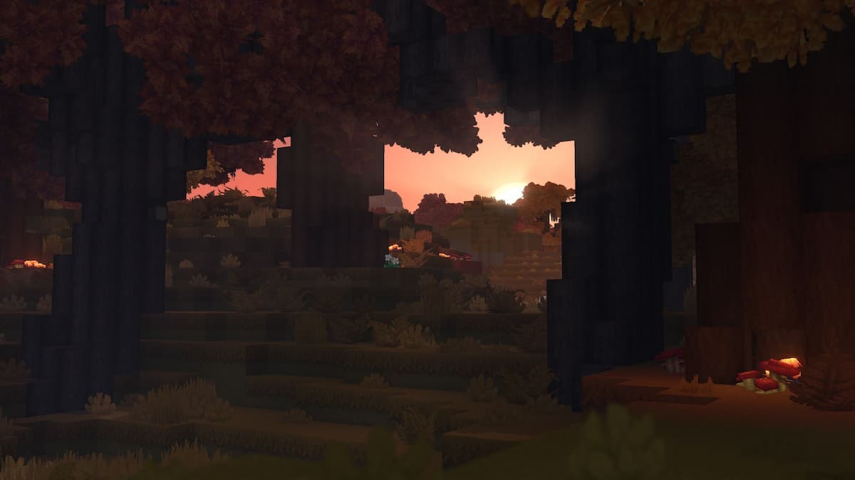 Hytale landscapes