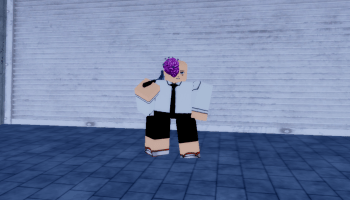 Materials in Devil Hunter