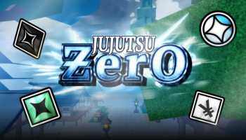 Materials in Jujutsu Zero